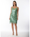 S24C2074 DRESS CECILIA PERSONAL