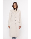 SAAMI RINO PELLE COAT
