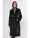 SAAMI RINO PELLE COAT