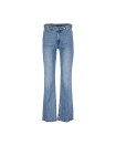 SRB4337 RED BUTTON JEAN