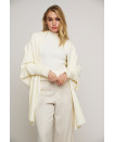 AMIKA PONCHO RINO PELLE