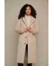JULA REVERSIBLE COAT RINO PELLE