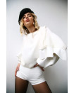 PRAGA A5036 BLOUSE