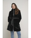 HARVARD FAUX FUR RINO PELLE