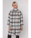 DEVA COAT RINO PELLE