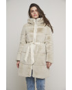 HARVARD FAUX FUR RINO PELLE.
