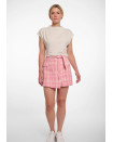GAMZE SHORTS RINO PELLE