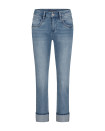 SRB 4440 JEAN RED BUTTON