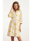 25017 SMASHED LEMON DRESS