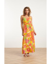 25029 SMASHED LEMON DRESS