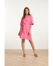 25152 SMASHED LEMON DRESS