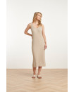 25106 SMASHED LEMON DRESS