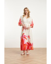25058 SMASHED LEMON DRESS