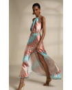 5171 MOQETEE DRESS