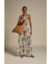 5134 MOQETTE JUMPSUIT