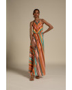 5161 MOQETTE DRESS