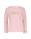 RED BUTTON-SRB4165-BLOUSE